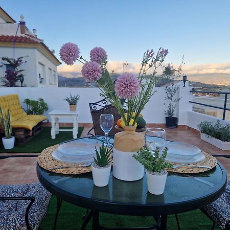 Villa Pedro Salobrena Bagian luar foto