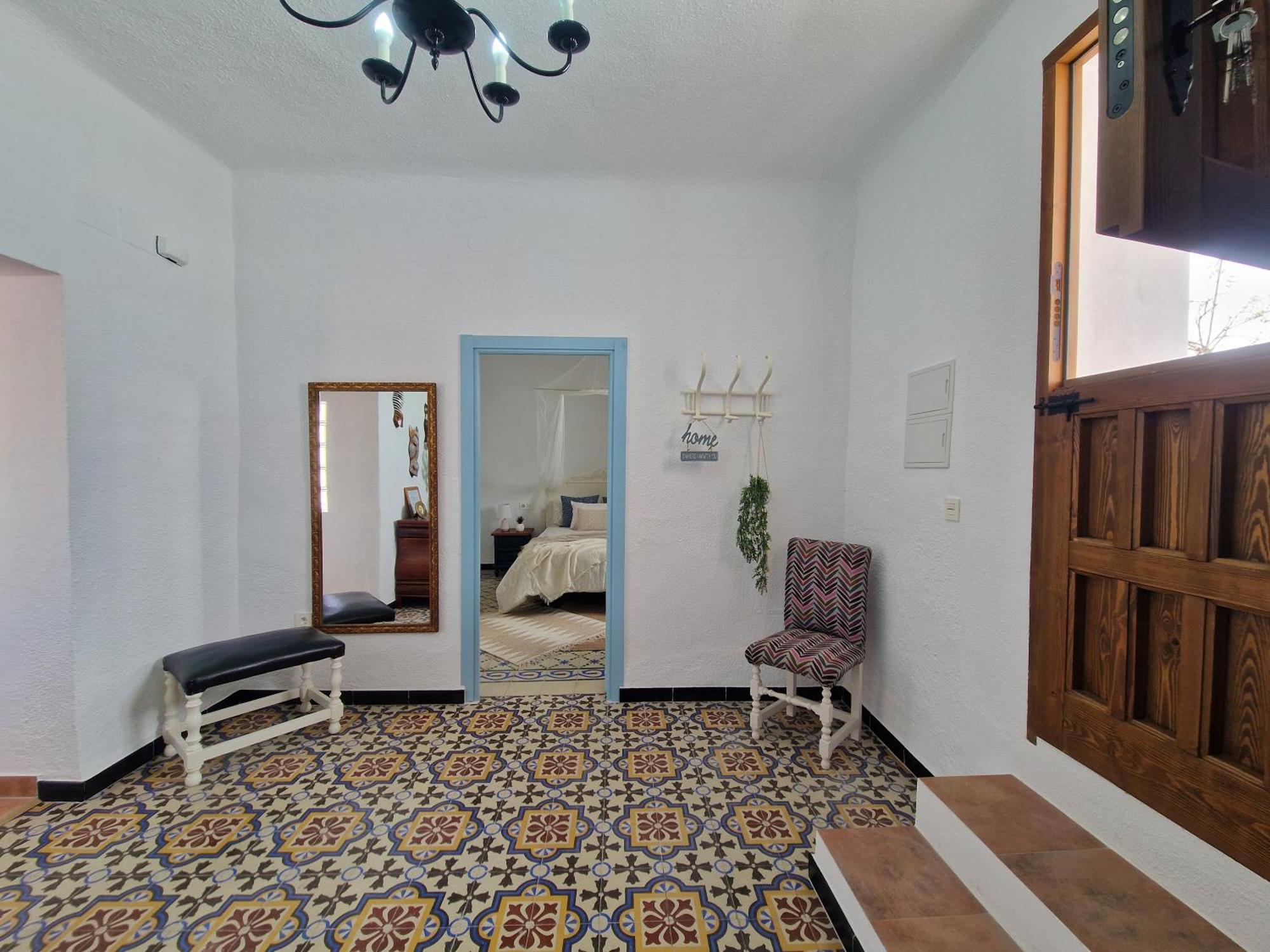 Villa Pedro Salobrena Bagian luar foto