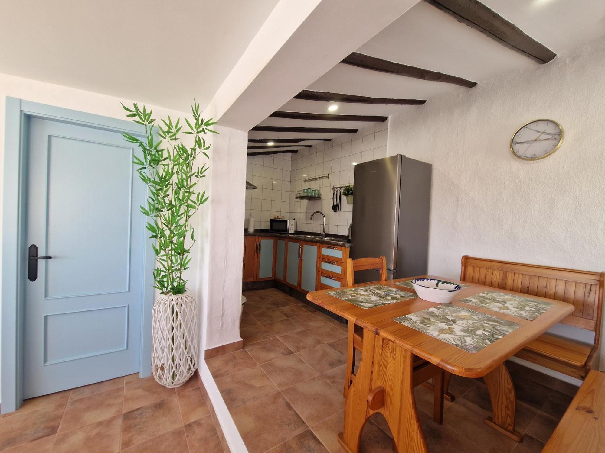 Villa Pedro Salobrena Bagian luar foto