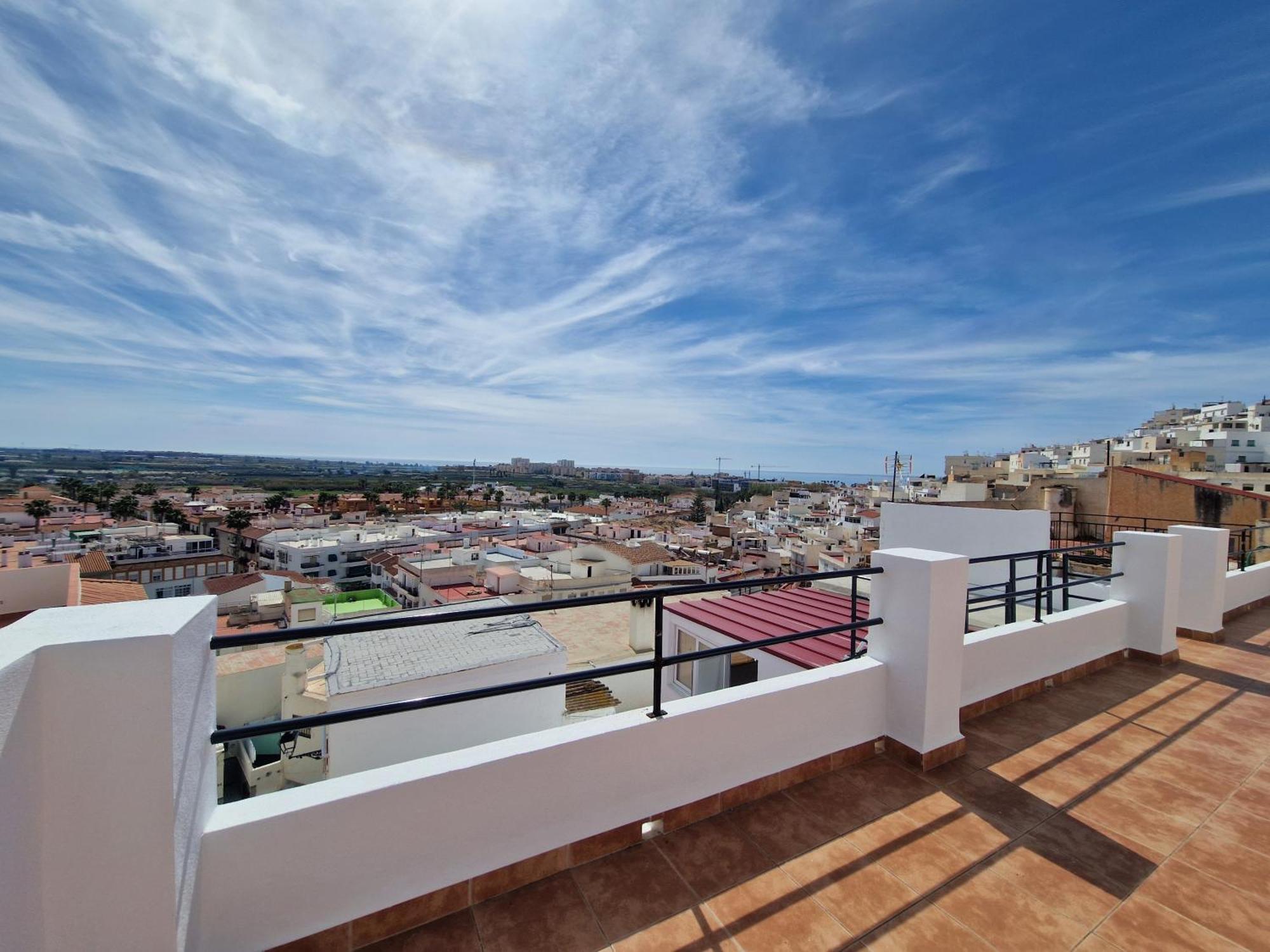 Villa Pedro Salobrena Bagian luar foto