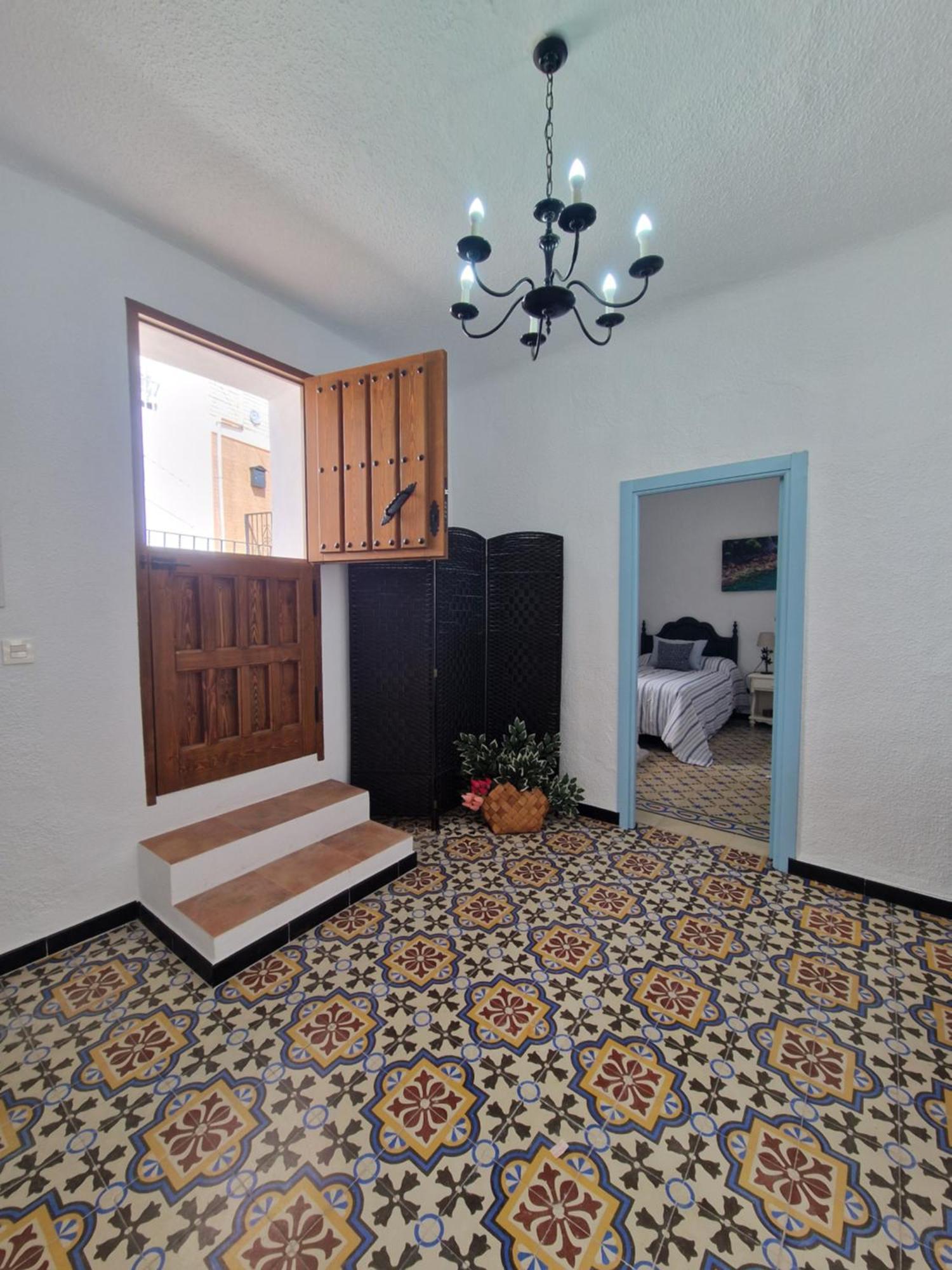 Villa Pedro Salobrena Bagian luar foto