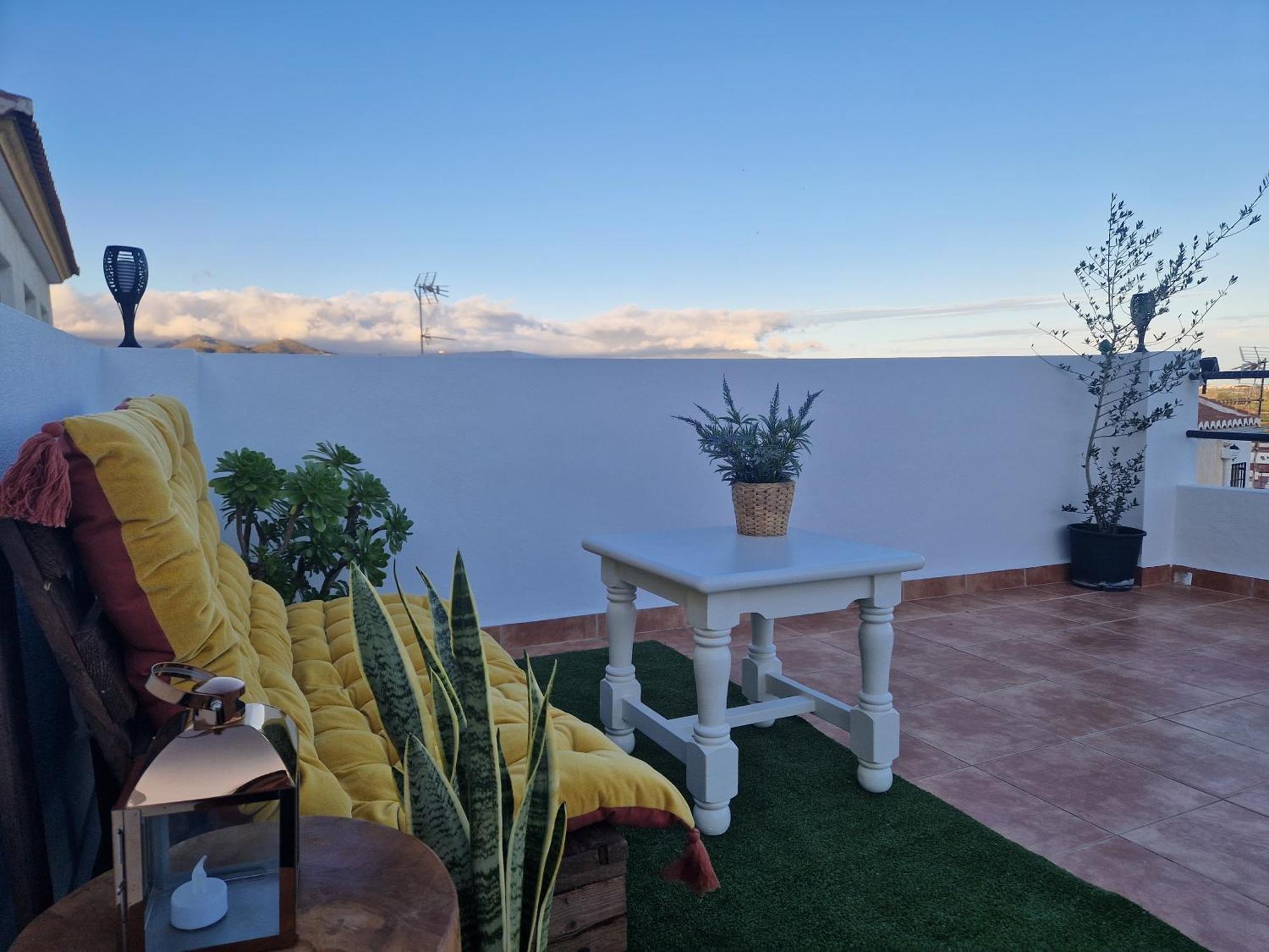 Villa Pedro Salobrena Bagian luar foto