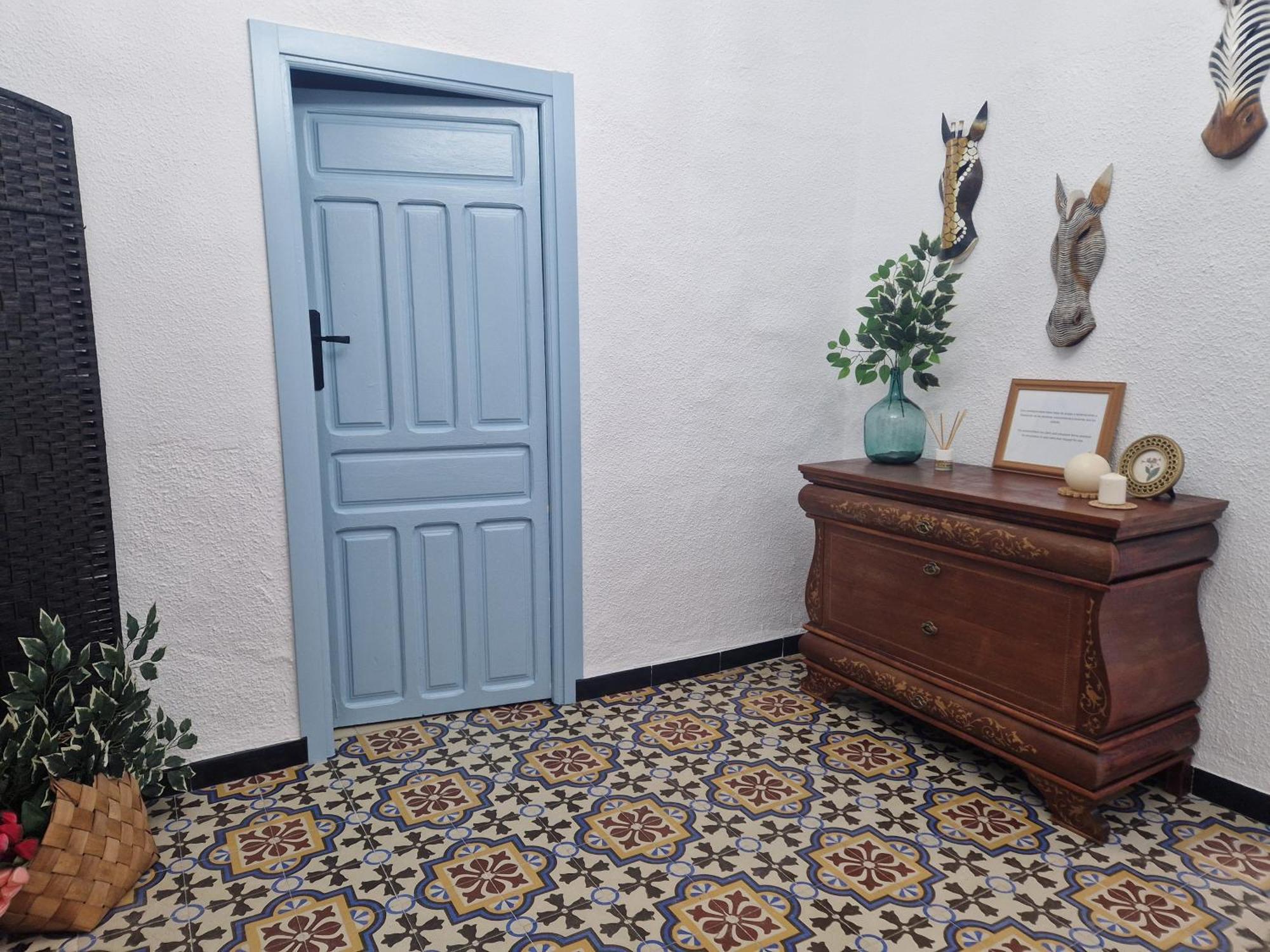 Villa Pedro Salobrena Bagian luar foto