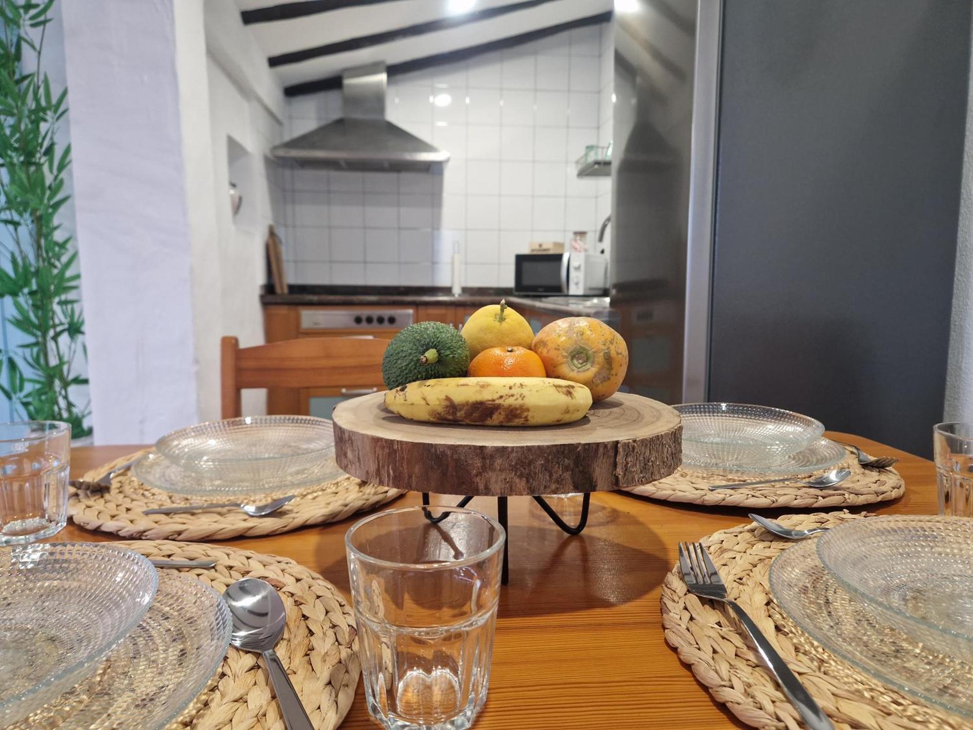 Villa Pedro Salobrena Bagian luar foto